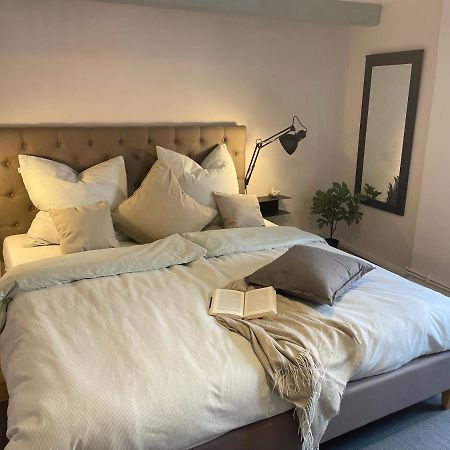 Ferienwohnung Marzipan - Im Herzen Der Altstadt, Historisches Gebaeude Mit Modernem Ambiente, W-Lan Любек Экстерьер фото