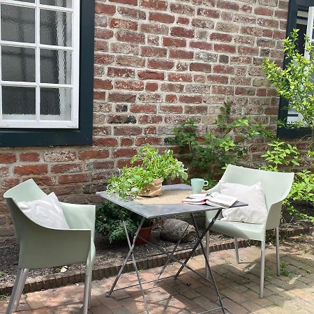 Ferienwohnung Marzipan - Im Herzen Der Altstadt, Historisches Gebaeude Mit Modernem Ambiente, W-Lan Любек Экстерьер фото